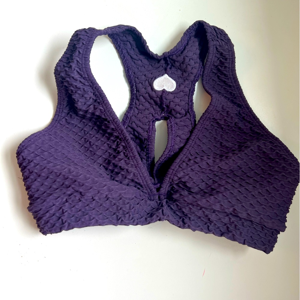Booty By Brabants Deep V Bra